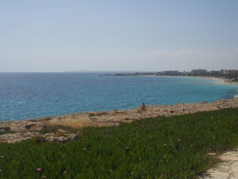 Zypern, April 2005