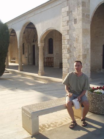 Zypern, April 2005 (fotografiert von: Helgard)