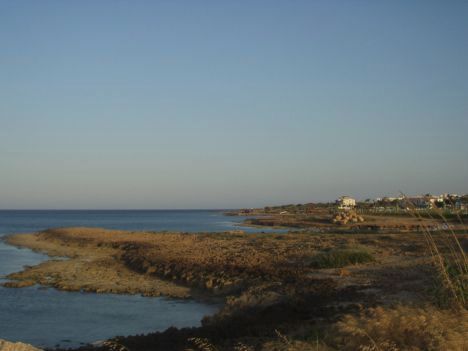 Zypern, April 2005